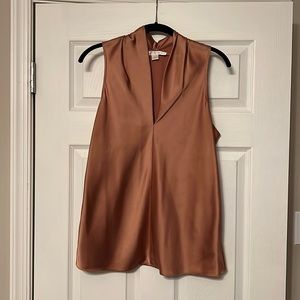 Boston proper sleeveless blouse